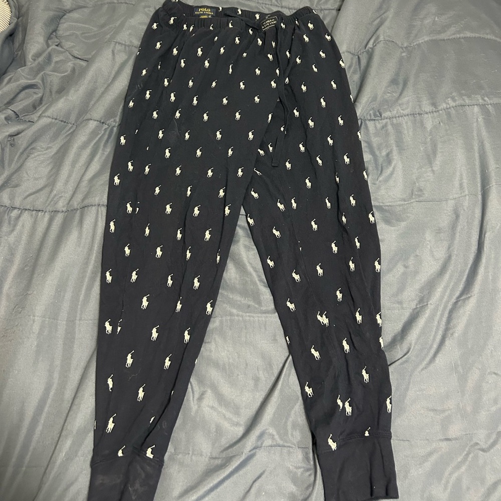 Polo Pajamas